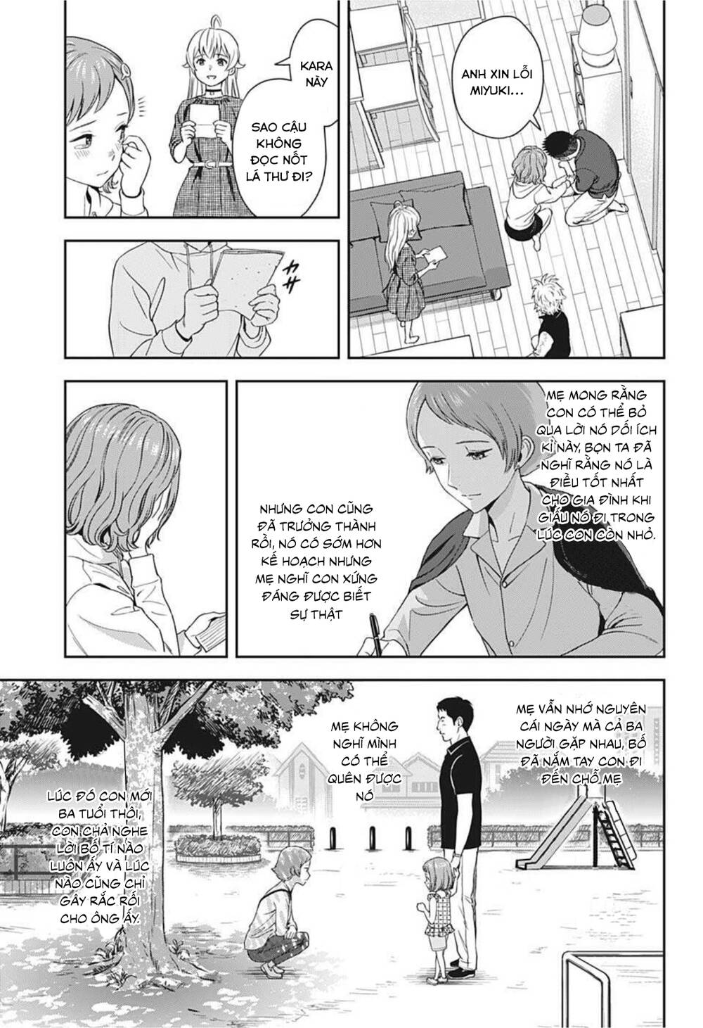 Kẻ Bảo Vệ Phù Thủy Là Một Orge - Chương 19