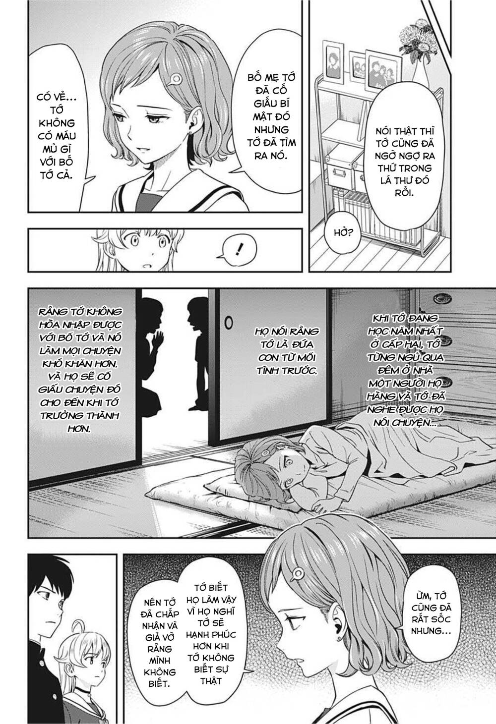 Kẻ Bảo Vệ Phù Thủy Là Một Orge - Chương 19