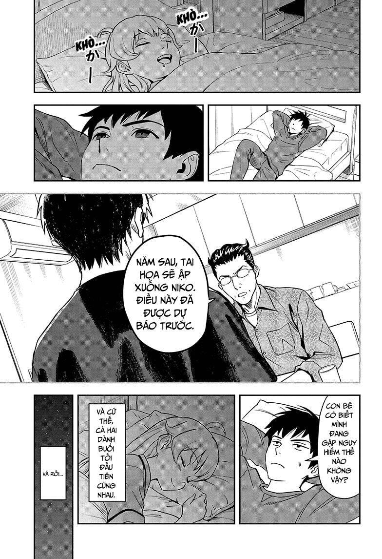 Kẻ Bảo Vệ Phù Thủy Là Một Orge - Chương 2