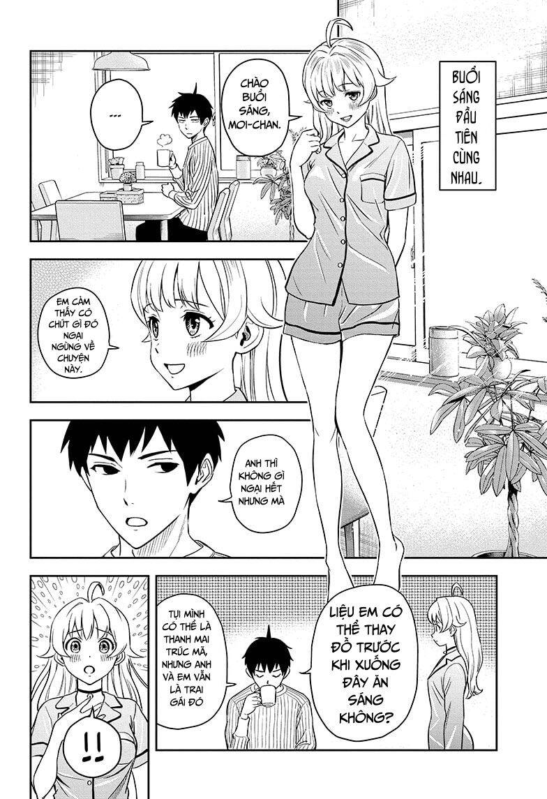 Kẻ Bảo Vệ Phù Thủy Là Một Orge - Chương 2