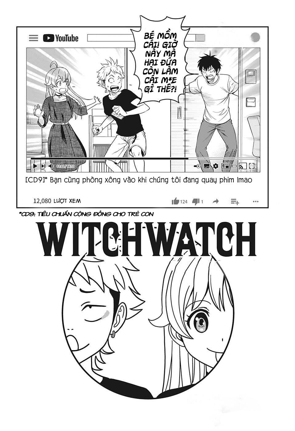 Kẻ Bảo Vệ Phù Thủy Là Một Orge - Chương 20 - Trang 5