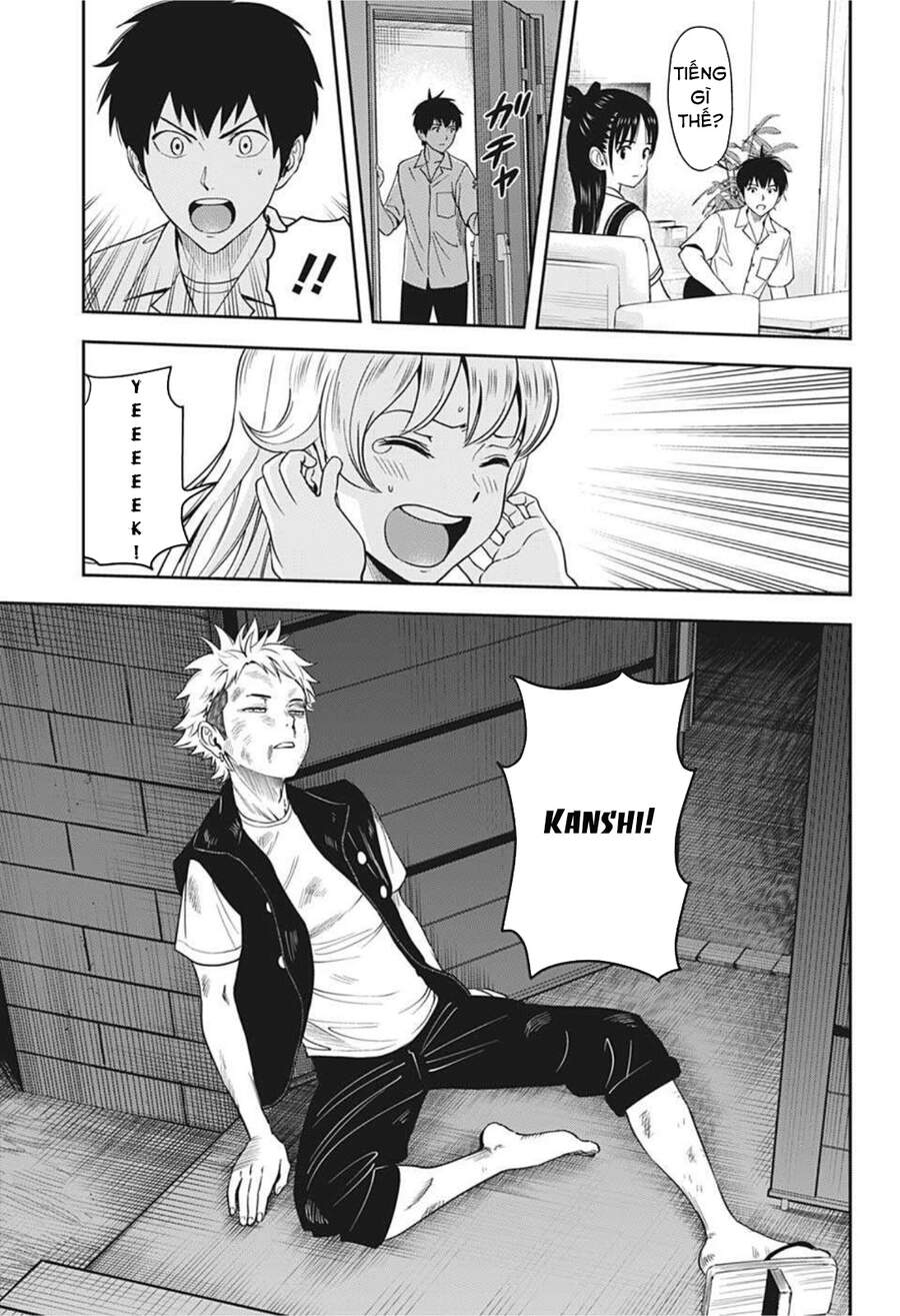 Kẻ Bảo Vệ Phù Thủy Là Một Orge - Chương 23