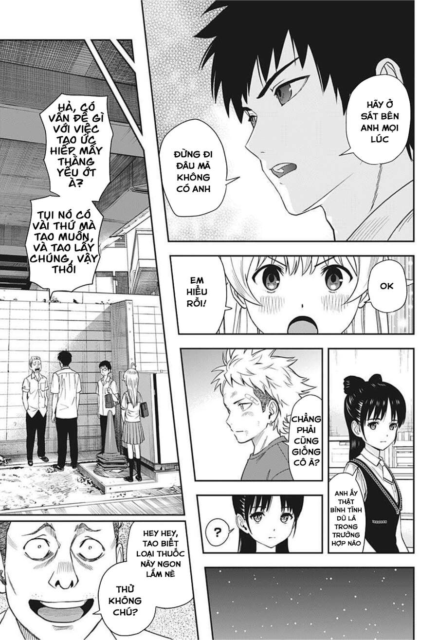 Kẻ Bảo Vệ Phù Thủy Là Một Orge - Chương 23