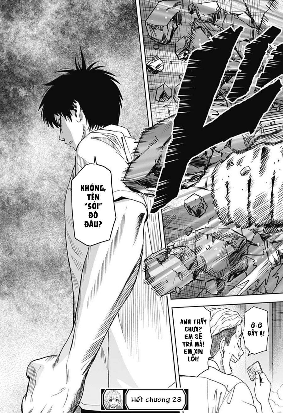 Kẻ Bảo Vệ Phù Thủy Là Một Orge - Chương 23