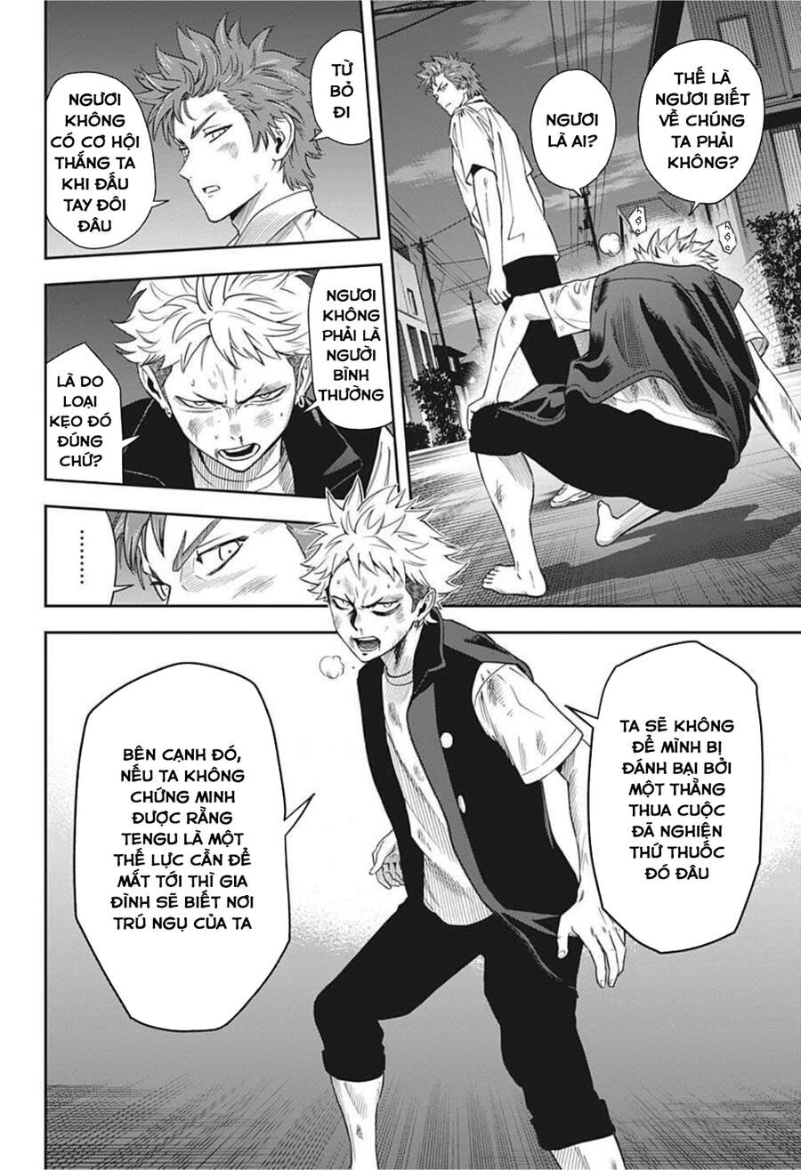 Kẻ Bảo Vệ Phù Thủy Là Một Orge - Chương 23