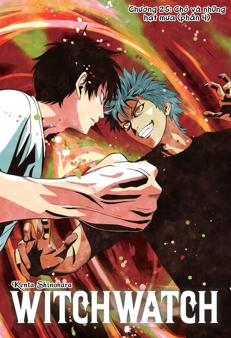 Kẻ Bảo Vệ Phù Thủy Là Một Orge - Chương 25