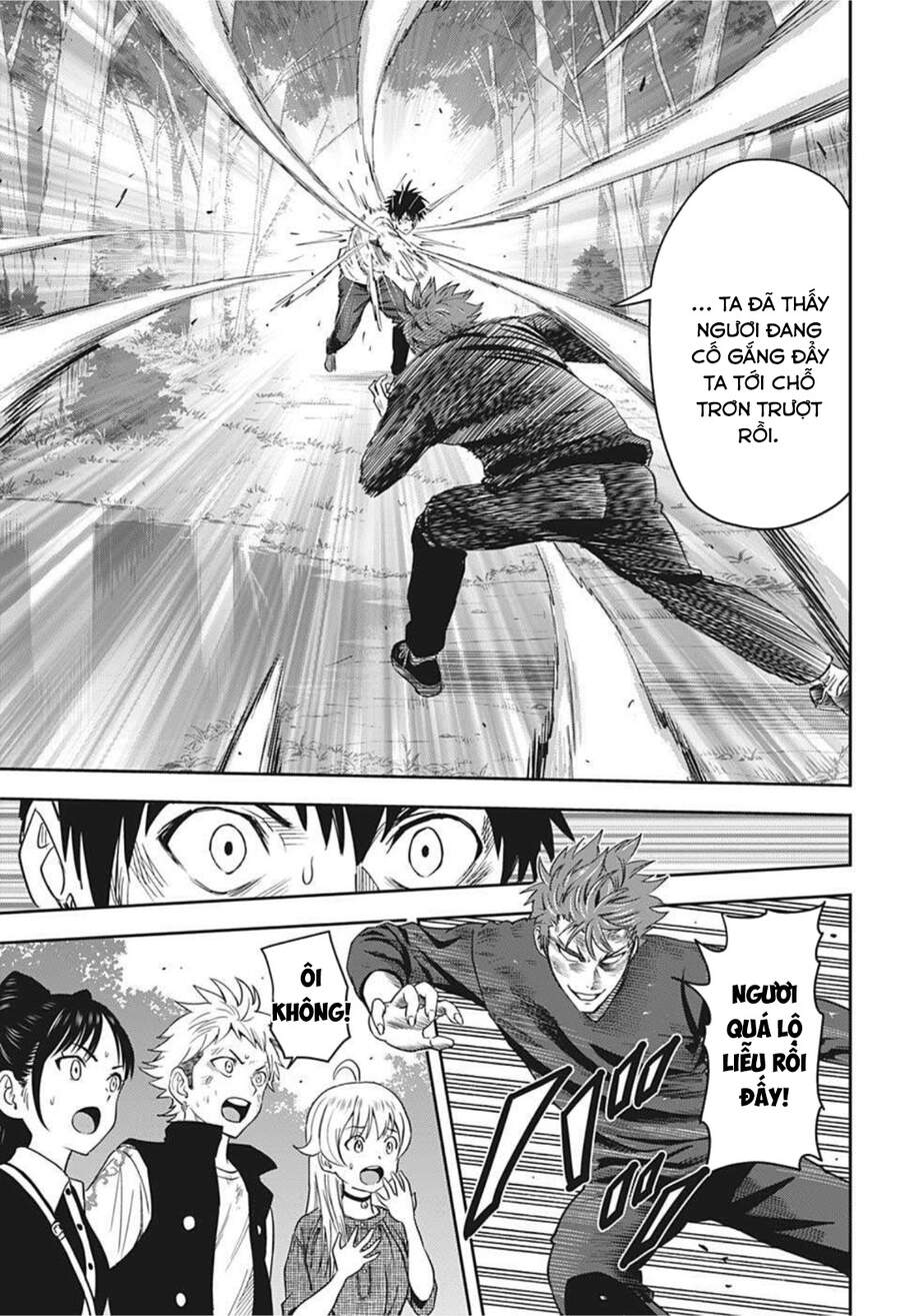 Kẻ Bảo Vệ Phù Thủy Là Một Orge - Chương 28