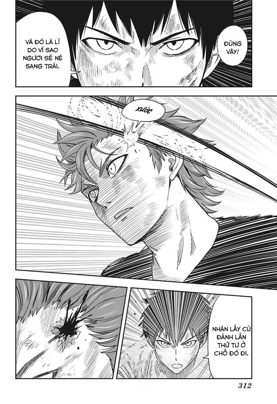 Kẻ Bảo Vệ Phù Thủy Là Một Orge - Chương 28