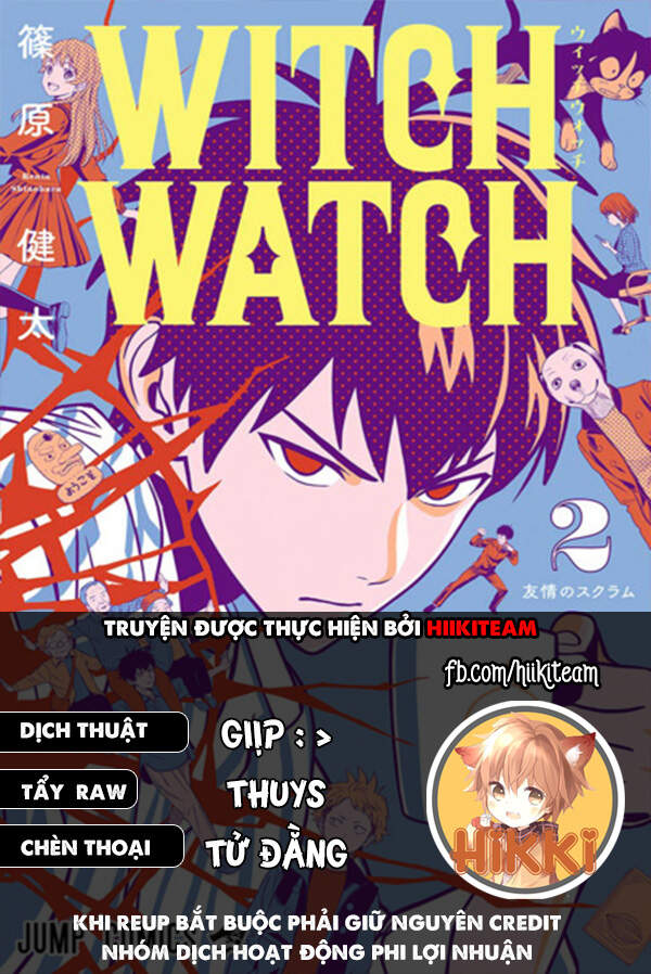 Kẻ Bảo Vệ Phù Thủy Là Một Orge - Chương 29