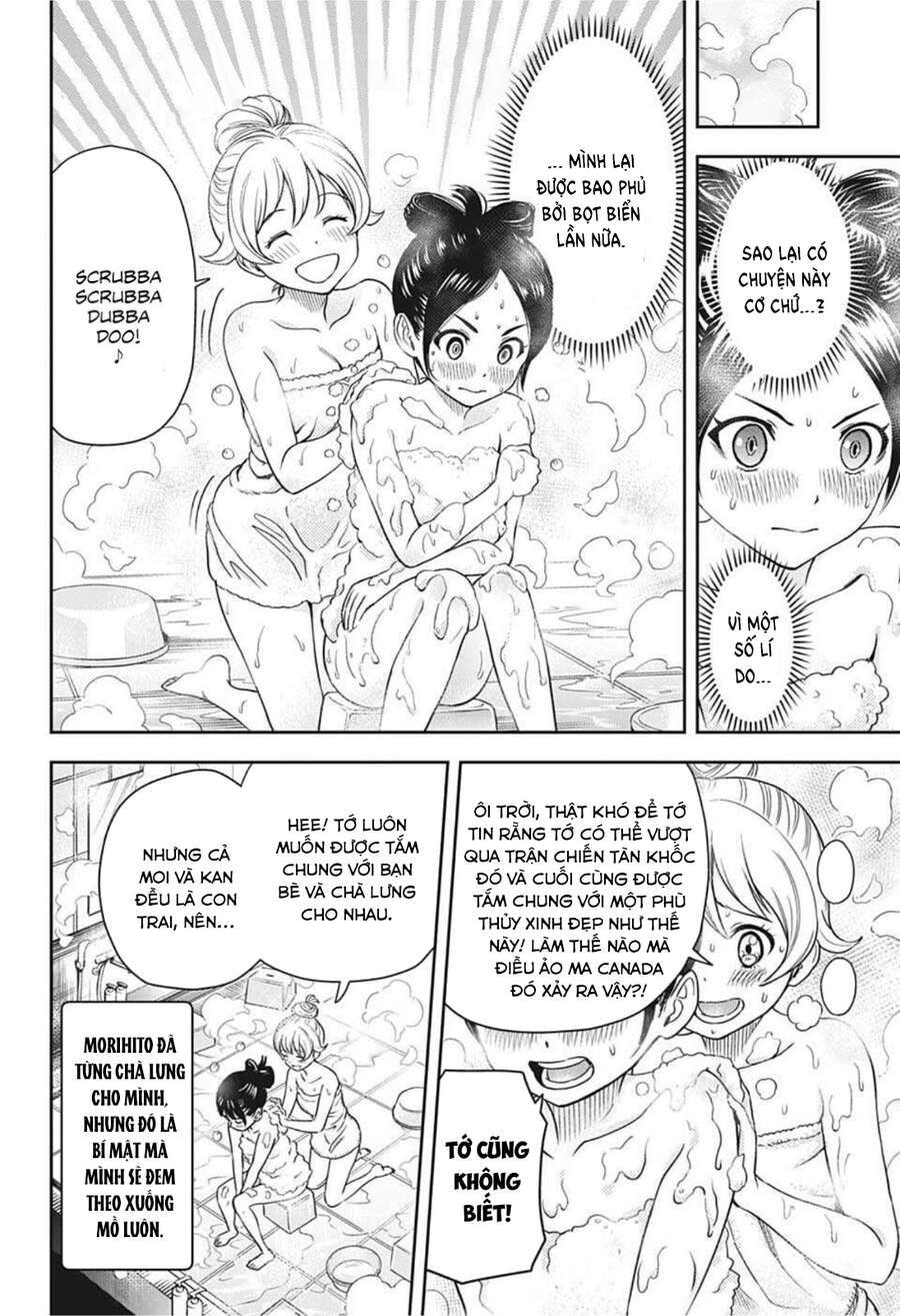 Kẻ Bảo Vệ Phù Thủy Là Một Orge - Chương 29