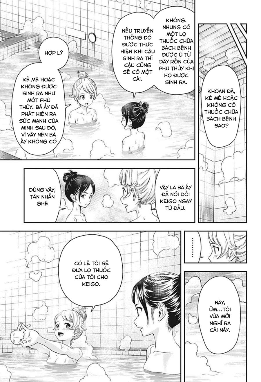 Kẻ Bảo Vệ Phù Thủy Là Một Orge - Chương 29