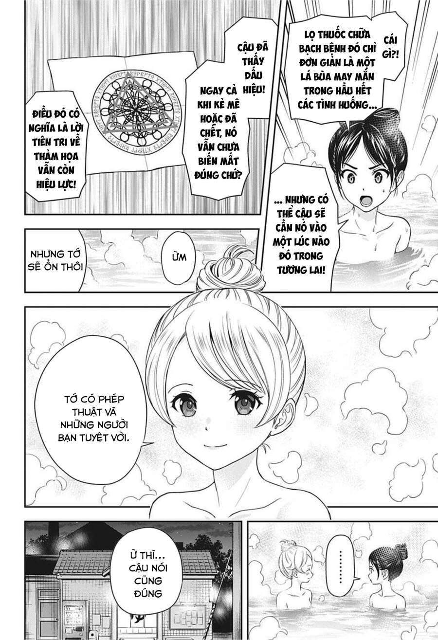 Kẻ Bảo Vệ Phù Thủy Là Một Orge - Chương 29