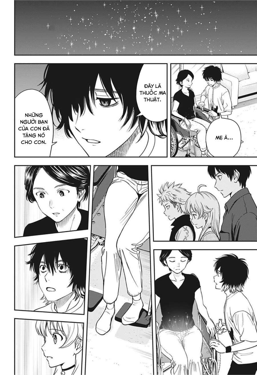 Kẻ Bảo Vệ Phù Thủy Là Một Orge - Chương 29