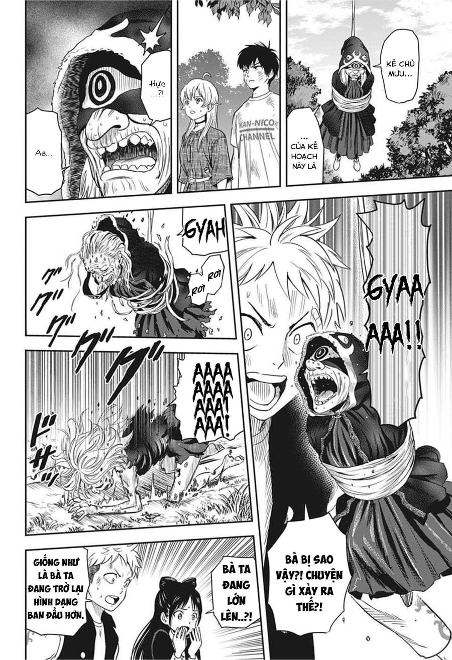Kẻ Bảo Vệ Phù Thủy Là Một Orge - Chương 29