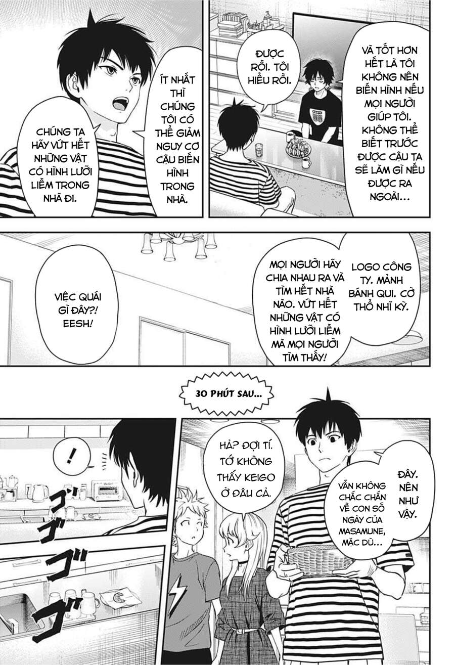 Kẻ Bảo Vệ Phù Thủy Là Một Orge - Chương 30
