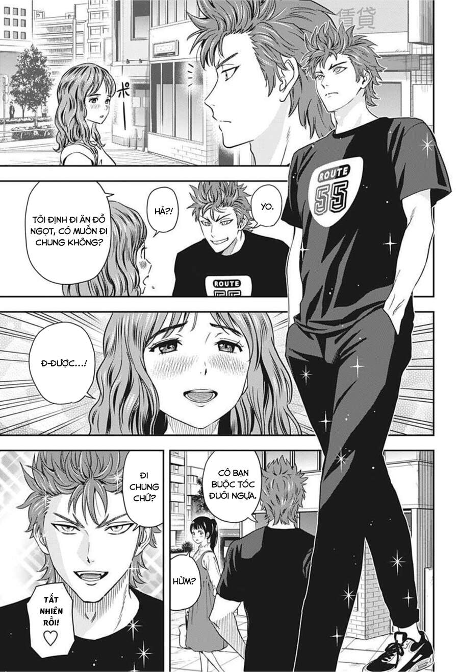 Kẻ Bảo Vệ Phù Thủy Là Một Orge - Chương 30