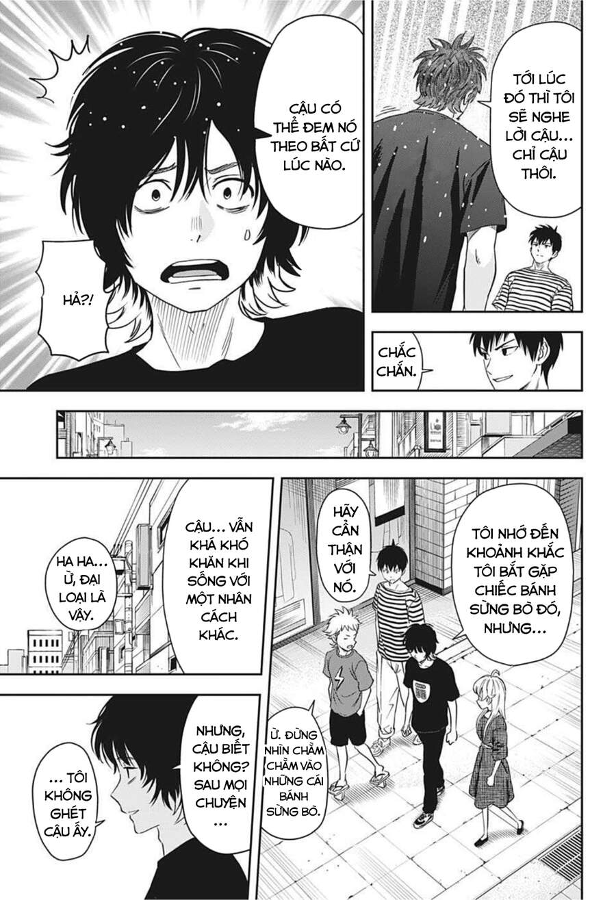 Kẻ Bảo Vệ Phù Thủy Là Một Orge - Chương 30