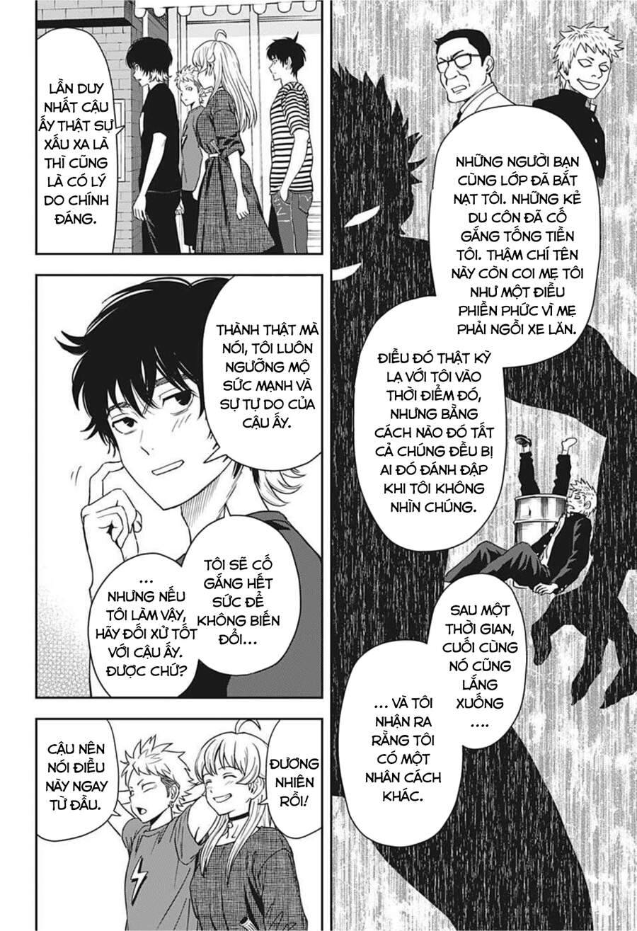 Kẻ Bảo Vệ Phù Thủy Là Một Orge - Chương 30