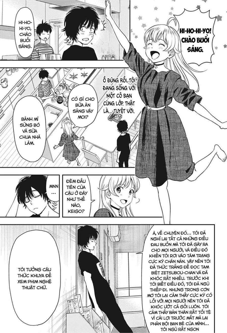 Kẻ Bảo Vệ Phù Thủy Là Một Orge - Chương 30