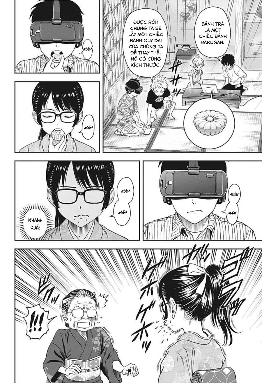 Kẻ Bảo Vệ Phù Thủy Là Một Orge - Chương 32