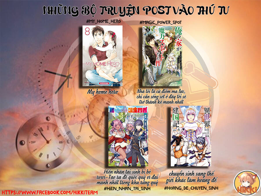 Kẻ Bảo Vệ Phù Thủy Là Một Orge - Chương 33