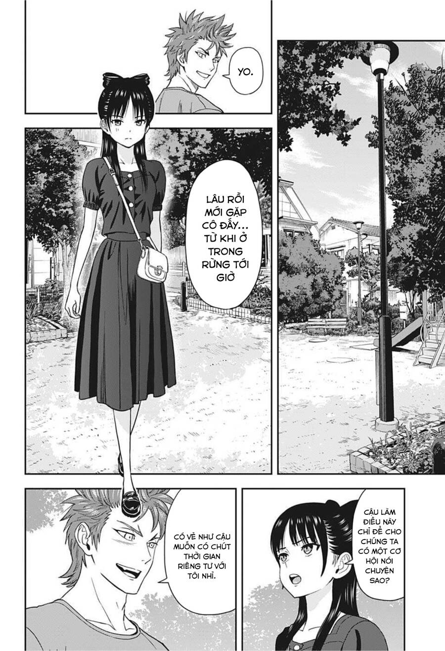 Kẻ Bảo Vệ Phù Thủy Là Một Orge - Chương 33