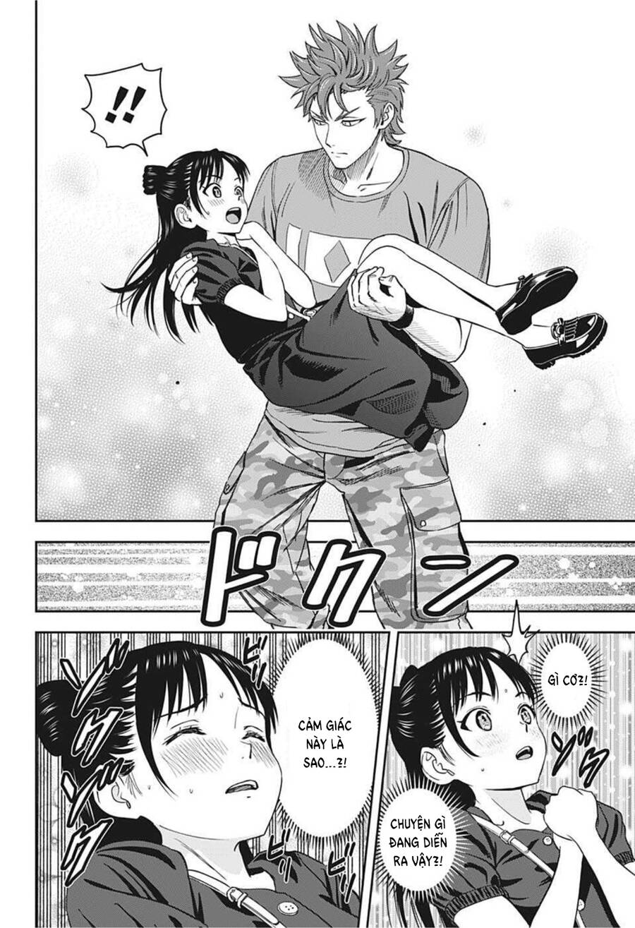 Kẻ Bảo Vệ Phù Thủy Là Một Orge - Chương 33