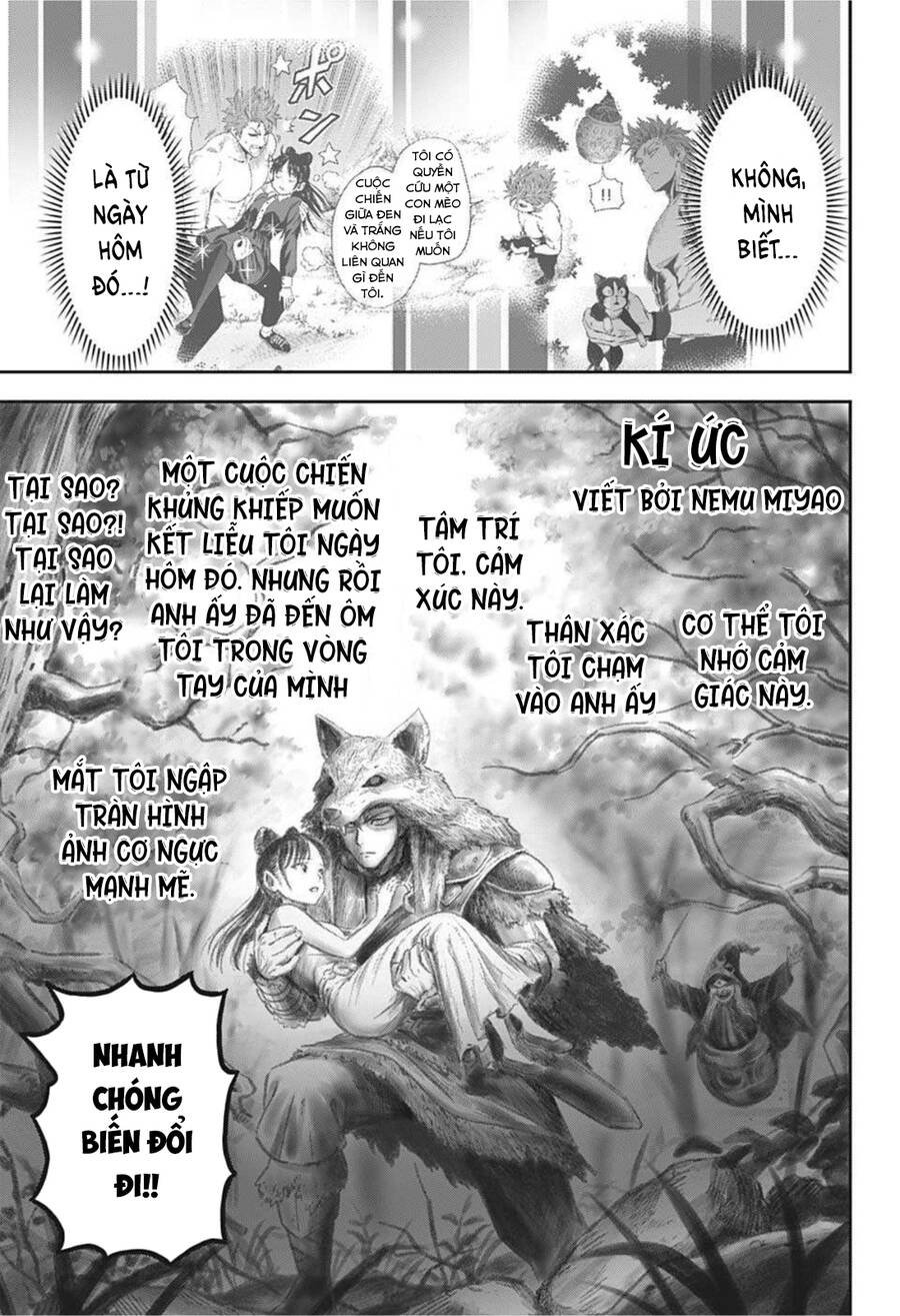 Kẻ Bảo Vệ Phù Thủy Là Một Orge - Chương 33