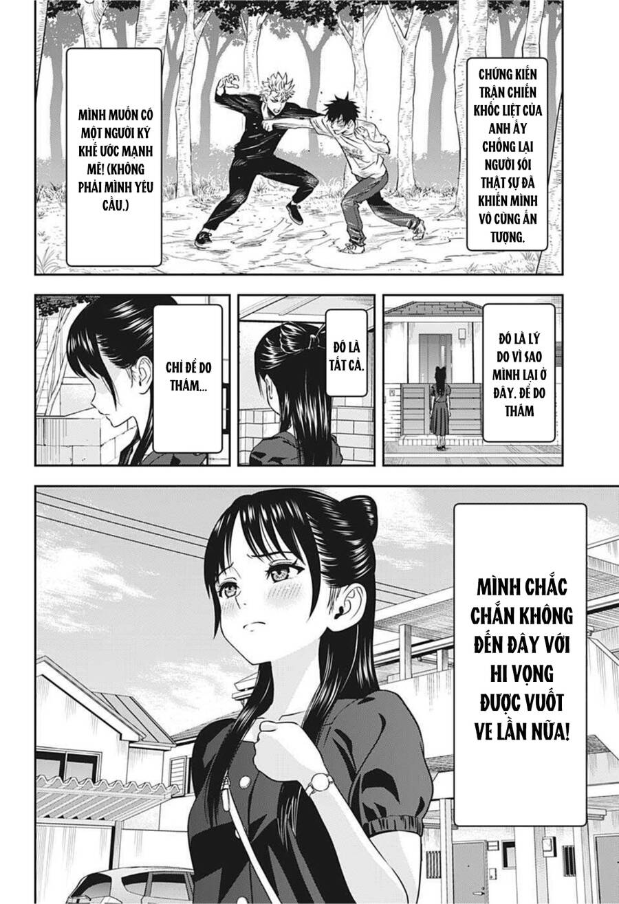 Kẻ Bảo Vệ Phù Thủy Là Một Orge - Chương 33