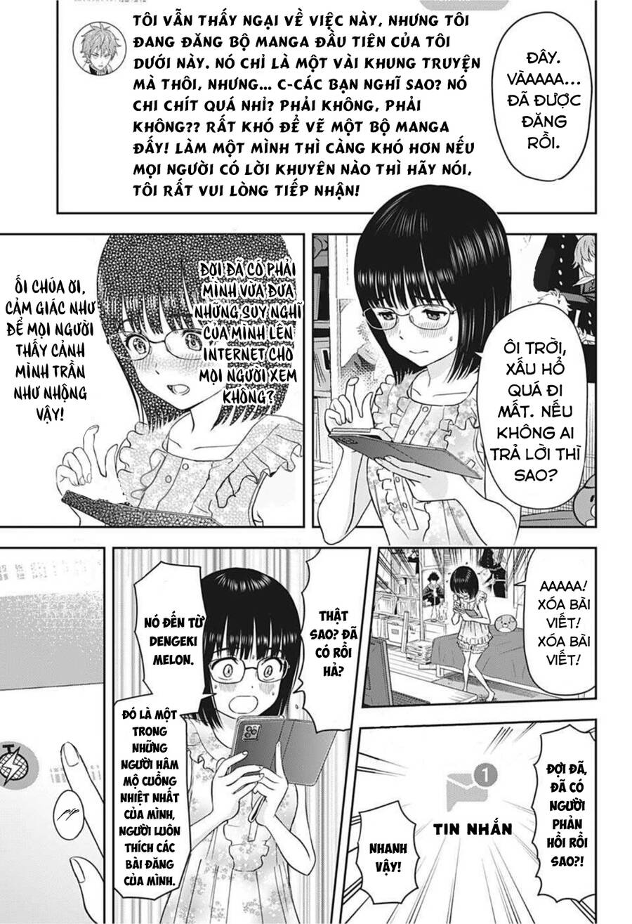 Kẻ Bảo Vệ Phù Thủy Là Một Orge - Chương 34