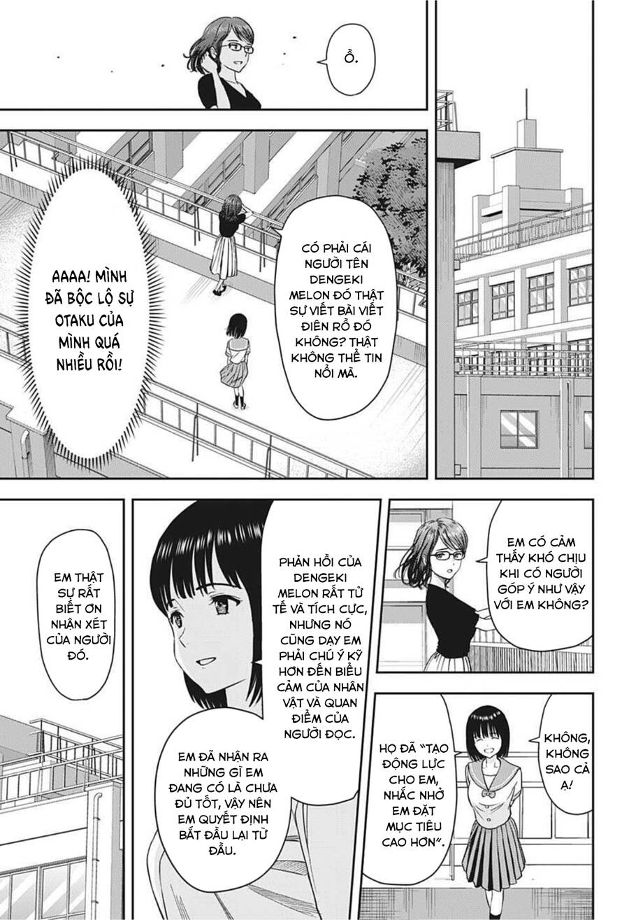 Kẻ Bảo Vệ Phù Thủy Là Một Orge - Chương 34