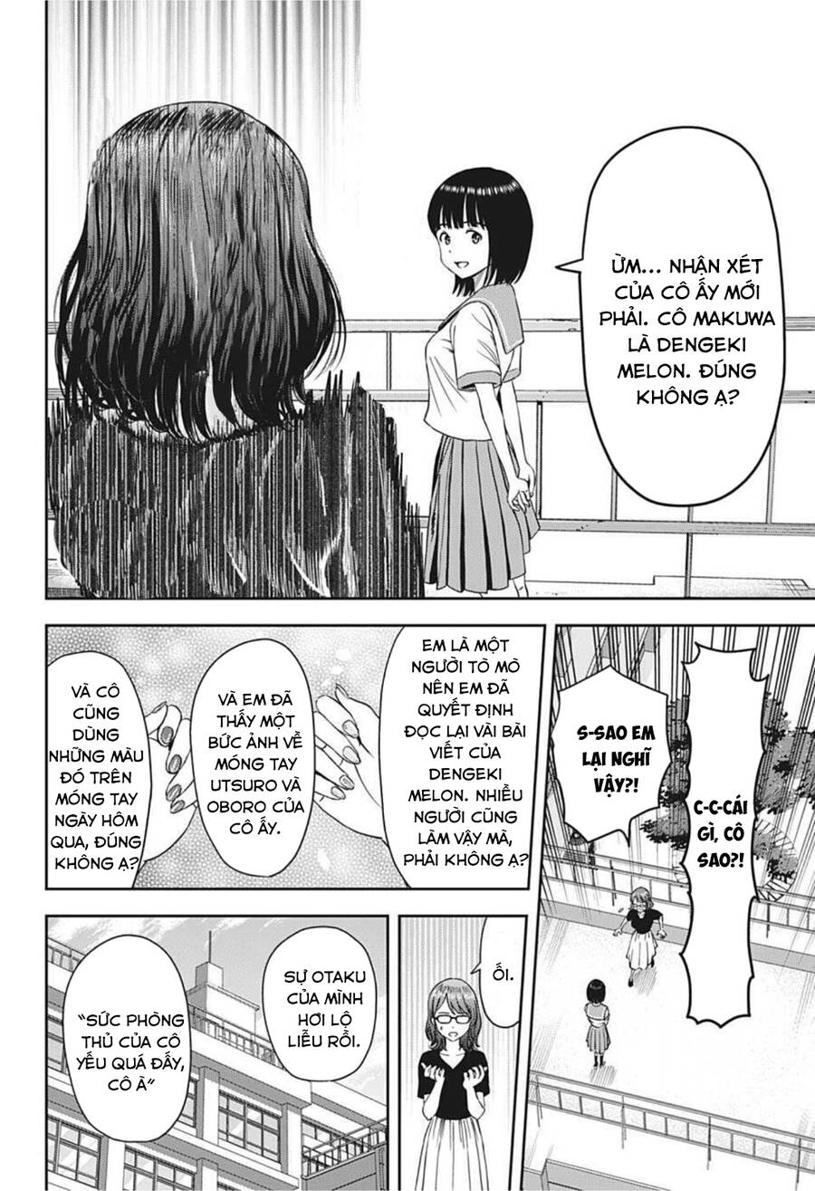 Kẻ Bảo Vệ Phù Thủy Là Một Orge - Chương 34