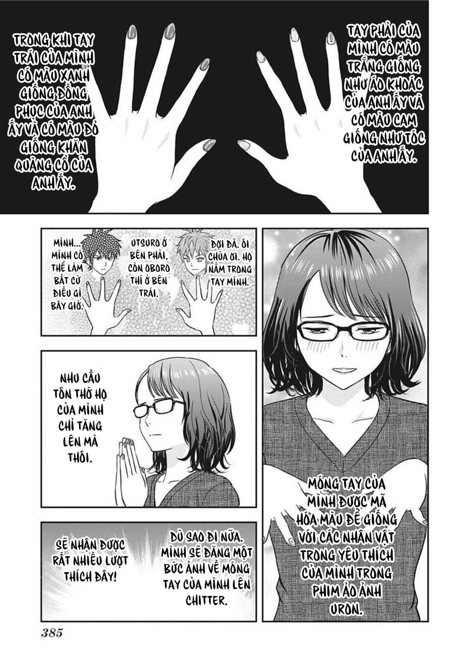 Kẻ Bảo Vệ Phù Thủy Là Một Orge - Chương 34