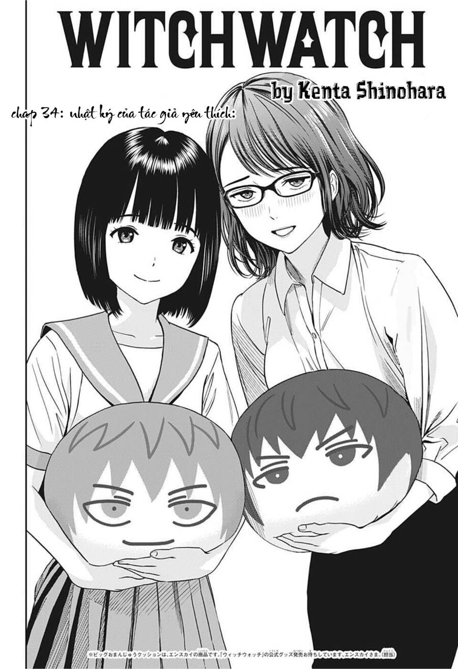 Kẻ Bảo Vệ Phù Thủy Là Một Orge - Chương 34