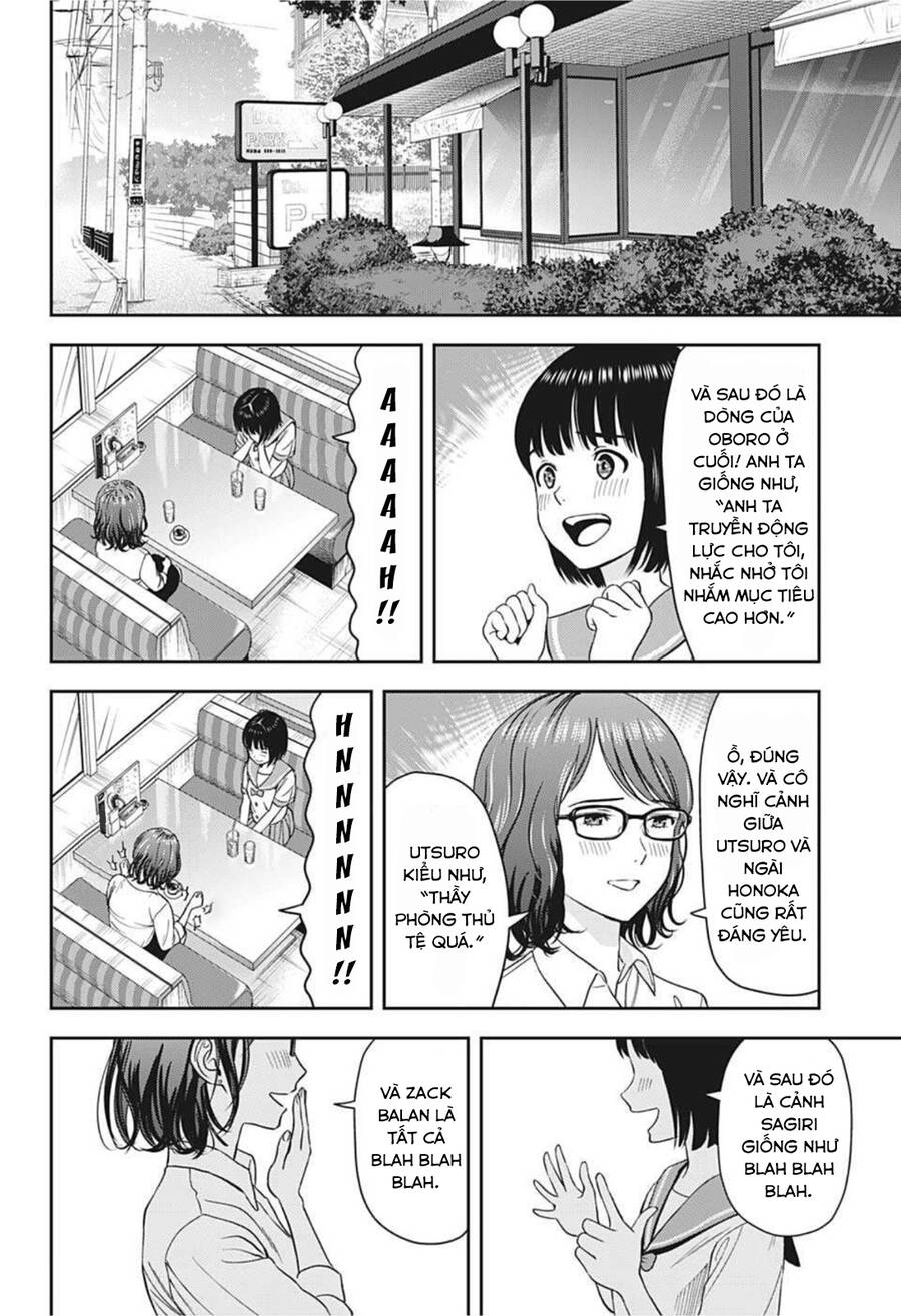 Kẻ Bảo Vệ Phù Thủy Là Một Orge - Chương 34