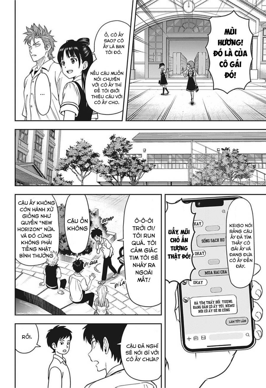 Kẻ Bảo Vệ Phù Thủy Là Một Orge - Chương 35