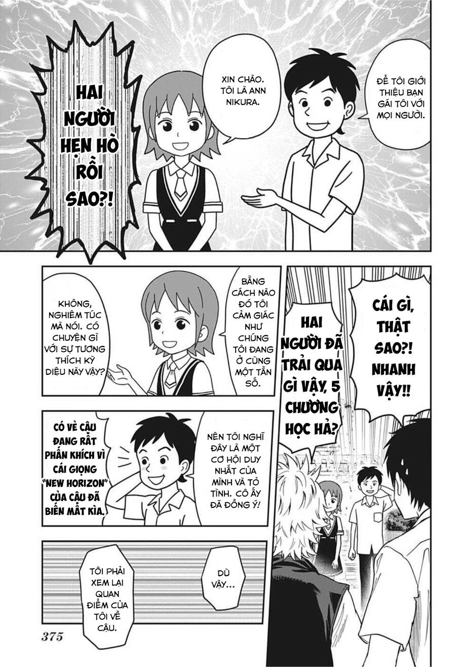 Kẻ Bảo Vệ Phù Thủy Là Một Orge - Chương 35