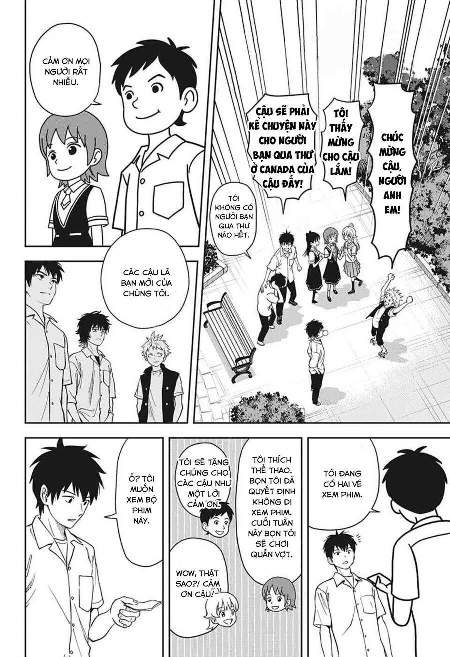 Kẻ Bảo Vệ Phù Thủy Là Một Orge - Chương 35