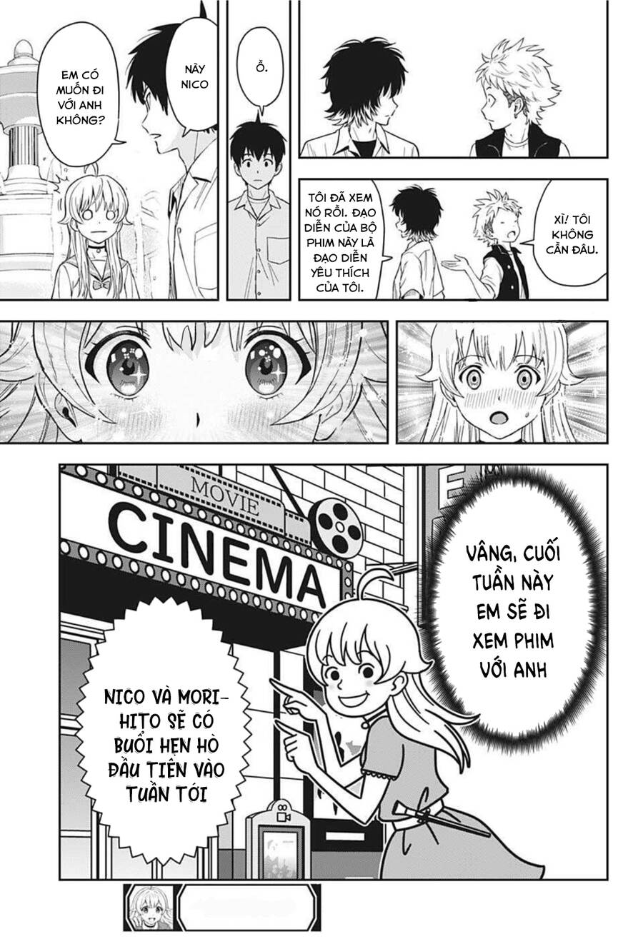 Kẻ Bảo Vệ Phù Thủy Là Một Orge - Chương 35