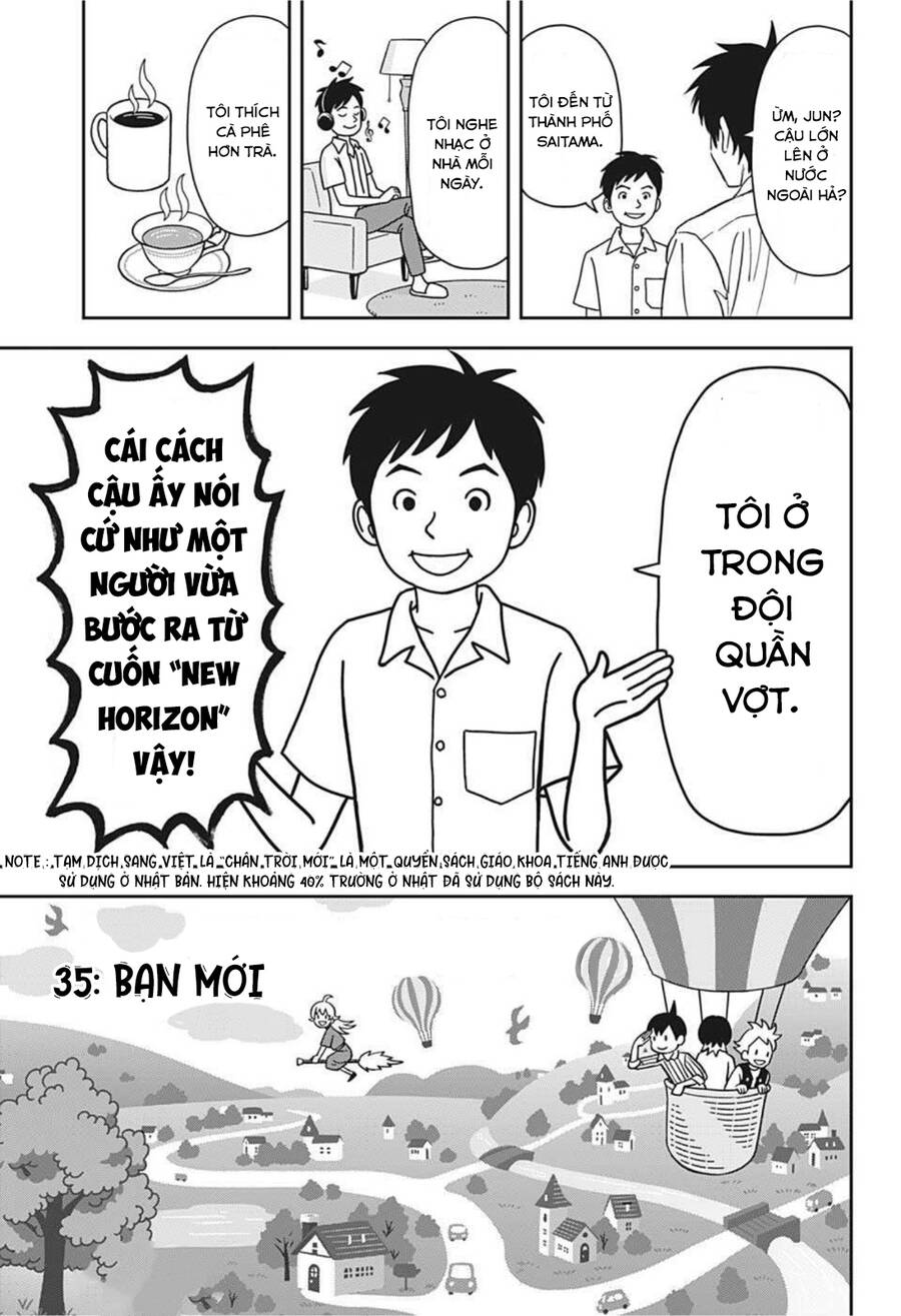 Kẻ Bảo Vệ Phù Thủy Là Một Orge - Chương 35