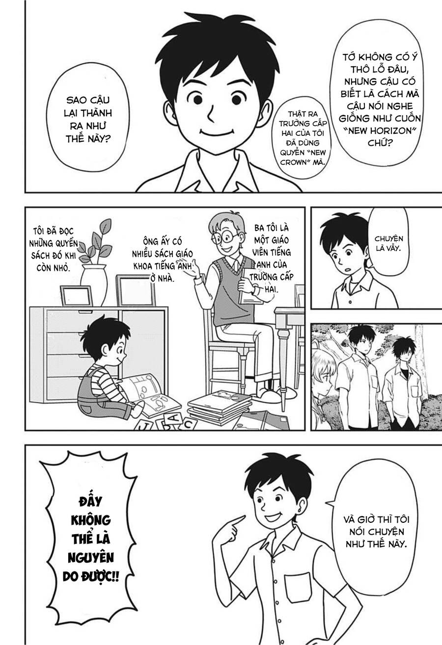 Kẻ Bảo Vệ Phù Thủy Là Một Orge - Chương 35