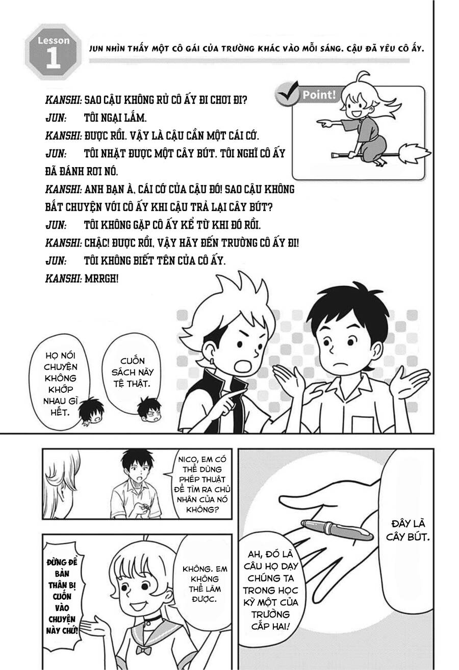 Kẻ Bảo Vệ Phù Thủy Là Một Orge - Chương 35