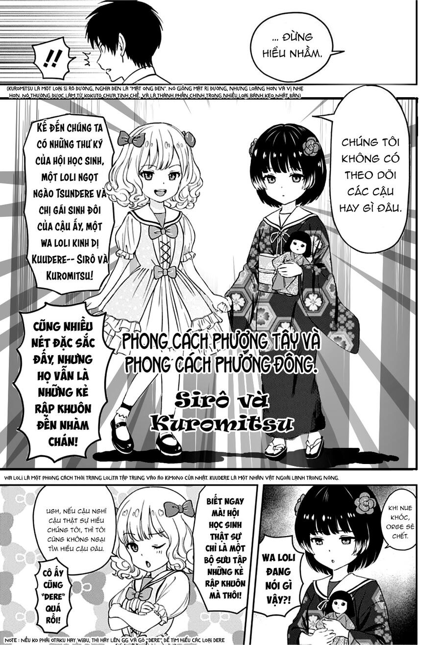 Kẻ Bảo Vệ Phù Thủy Là Một Orge - Chương 38 - Trang 9