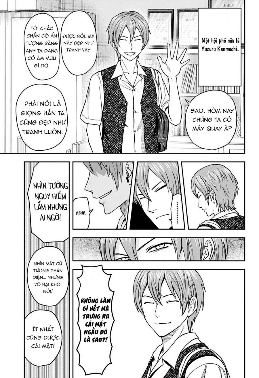 Kẻ Bảo Vệ Phù Thủy Là Một Orge - Chương 39 - Trang 7