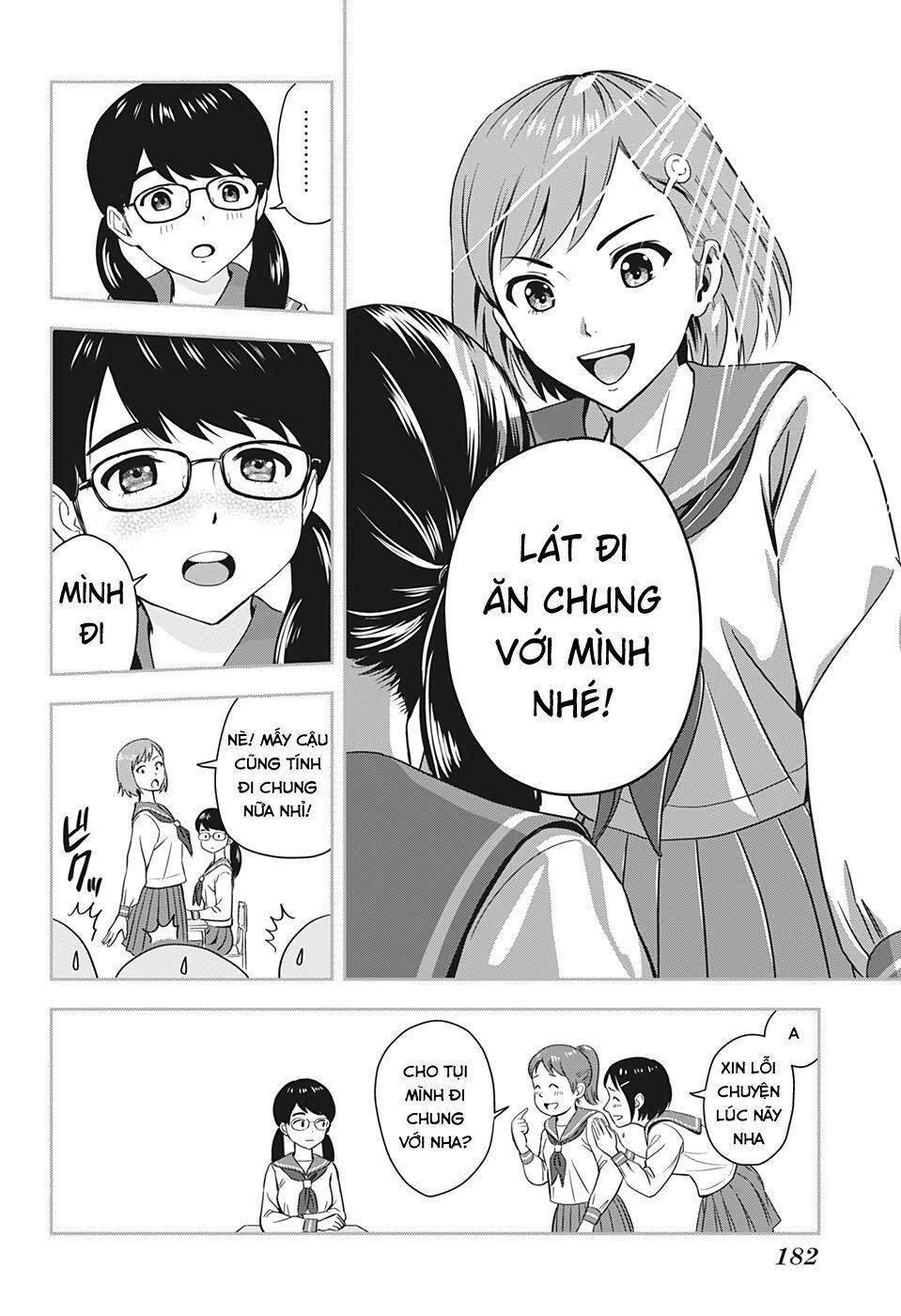 Kẻ Bảo Vệ Phù Thủy Là Một Orge - Chương 4