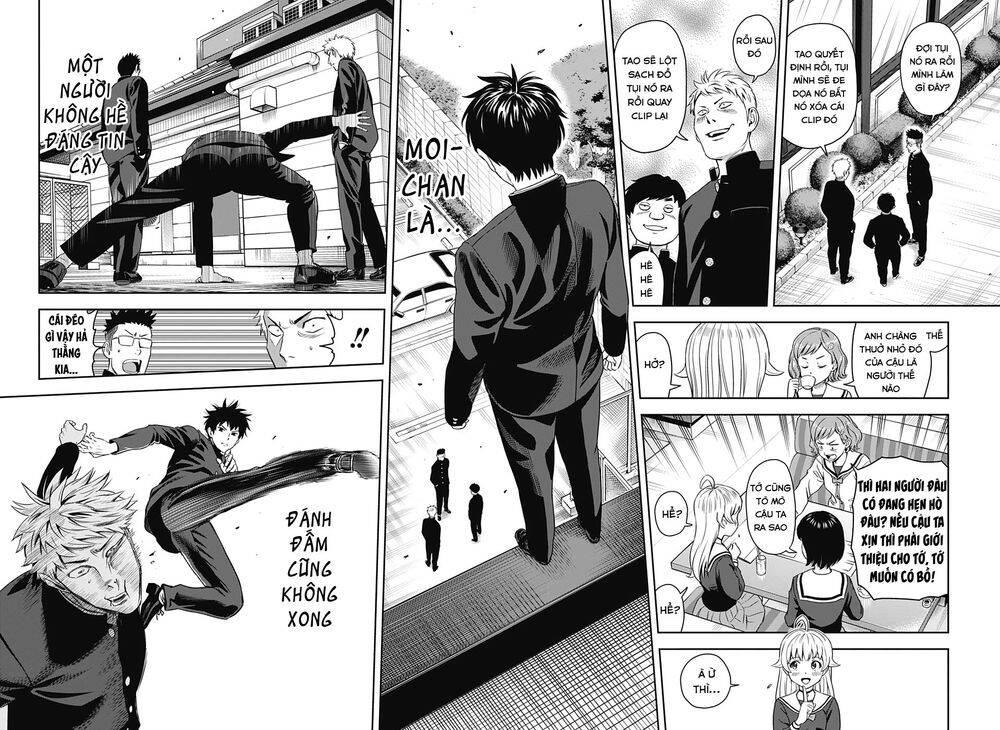 Kẻ Bảo Vệ Phù Thủy Là Một Orge - Chương 4