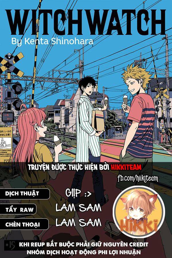 Kẻ Bảo Vệ Phù Thủy Là Một Orge - Chương 40