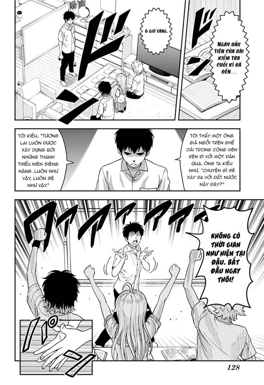 Kẻ Bảo Vệ Phù Thủy Là Một Orge - Chương 40