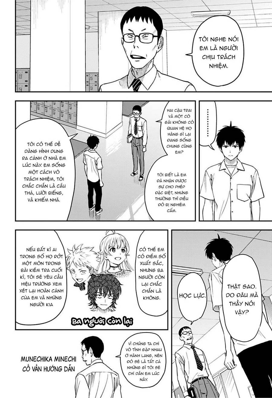 Kẻ Bảo Vệ Phù Thủy Là Một Orge - Chương 40