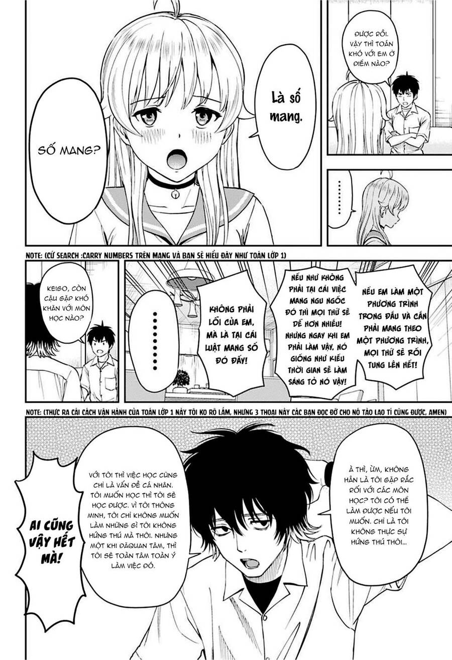 Kẻ Bảo Vệ Phù Thủy Là Một Orge - Chương 40